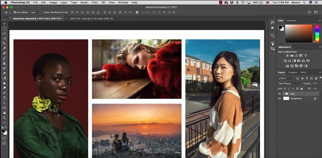 Udemy – Photoshop for Photographers – Beginner to Professional