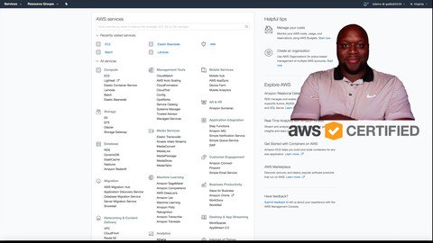 Amazon Web Services Demystified - Featuring Compute Services