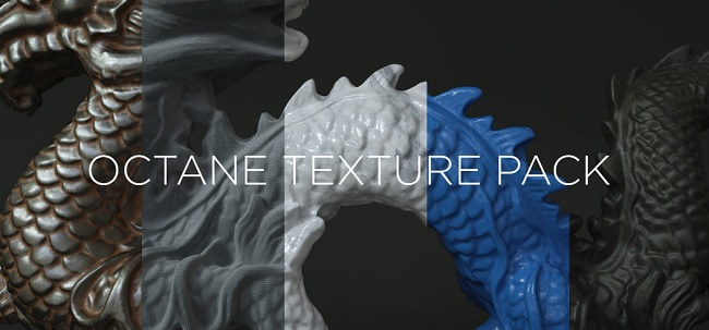 The Pixel Lab – Octane Texture Pack Pro