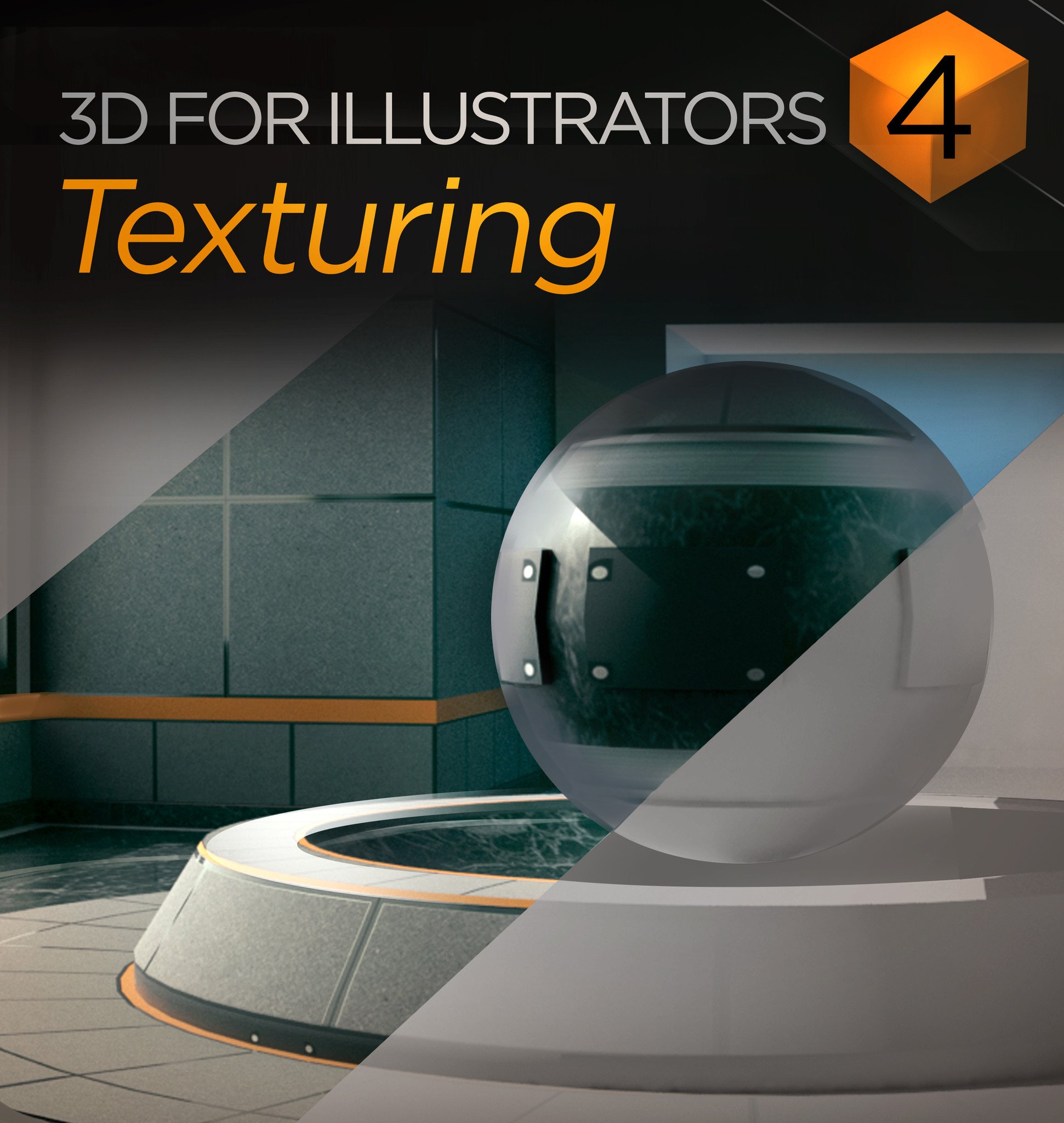 3D For Illustrators 04: Texturing