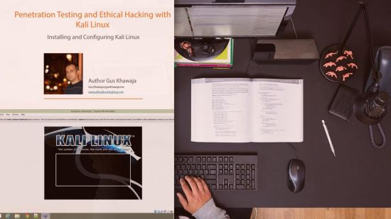 Pluralsight - Penetration Testing and Ethical Hacking with Kali Linux