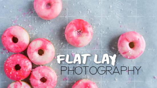 Donut Flat Lays: Tips for Better Overhead Photos