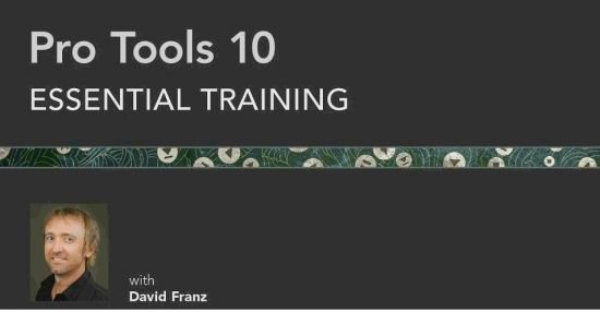 Lynda – Pro Tools 10 Essential Training