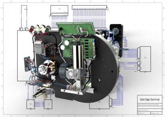 Siemens Solid Edge Electrical 2019 (x64) Multilingual