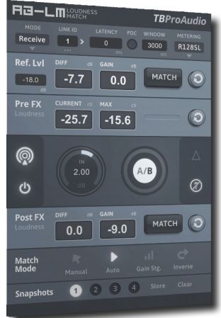 TBProAudio AB_LM 1.5.1