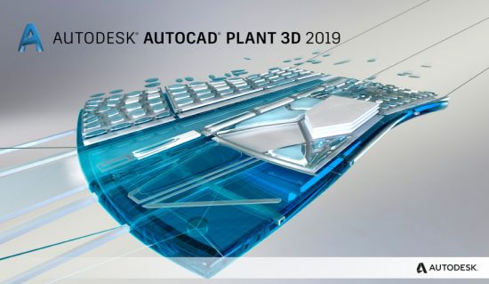 Autodesk AutoCAD Plant 3D 2019.0.1 (x64)