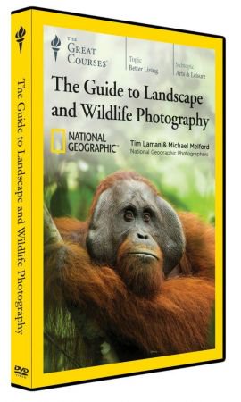 The National Geographic Guide to Landscape and Wildlife Photography