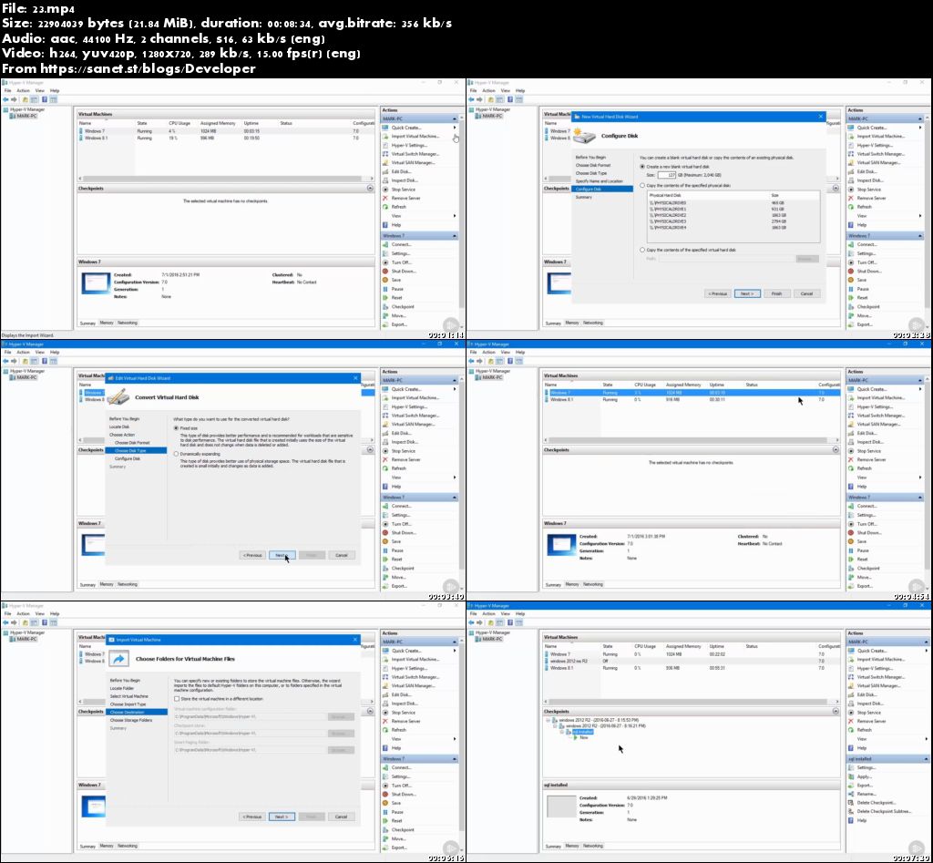 Windows 10 Configuring and Managing Applications