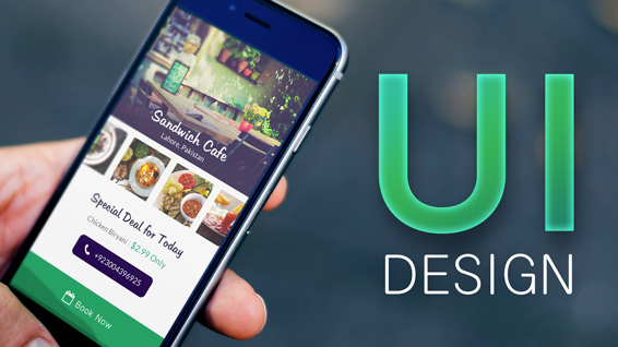 UI Design in Photoshop – Get Started with UI Design Career