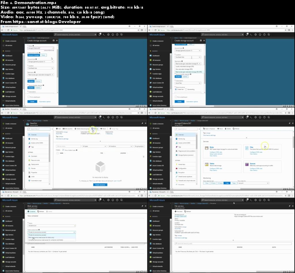 Implementing Microsoft Azure Infrastructure Solution(70-533)