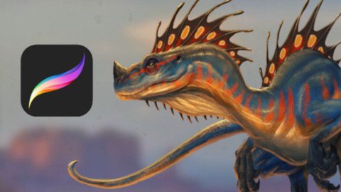 The Procreate 4 Super Course