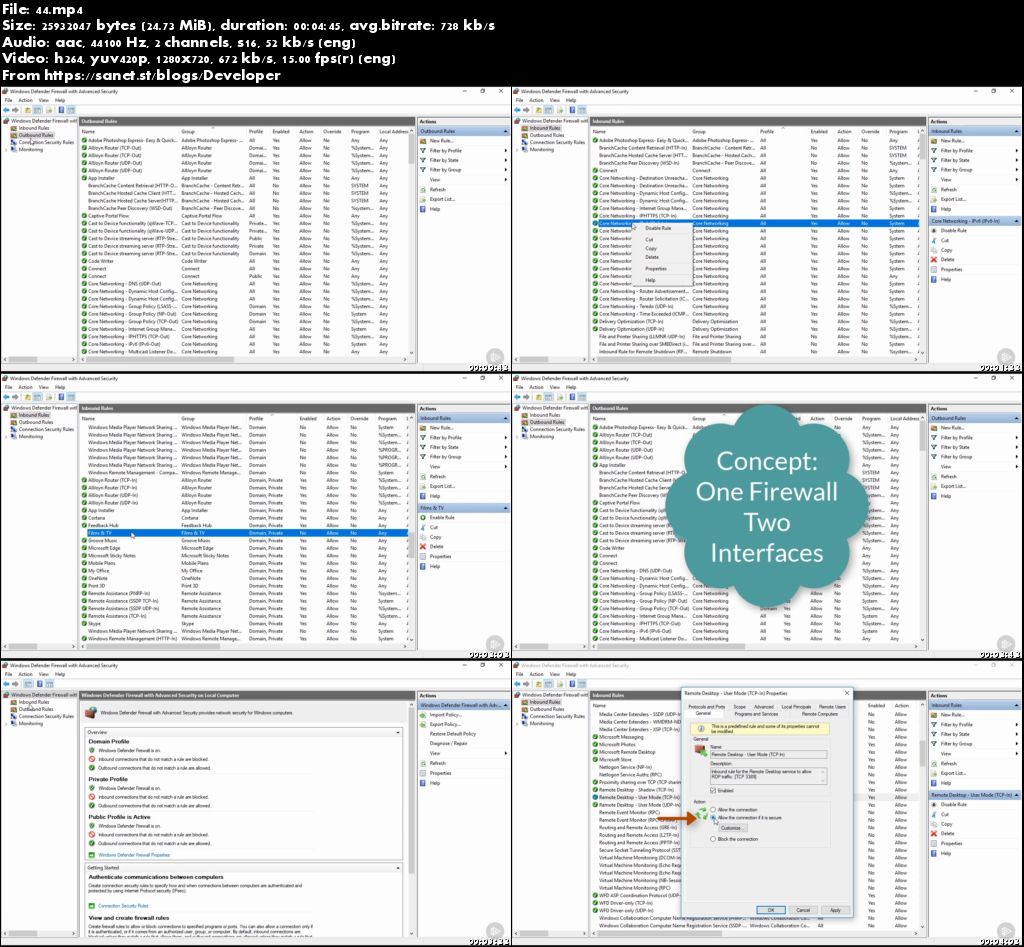 Configuring Windows 10 Devices: Configure Networking