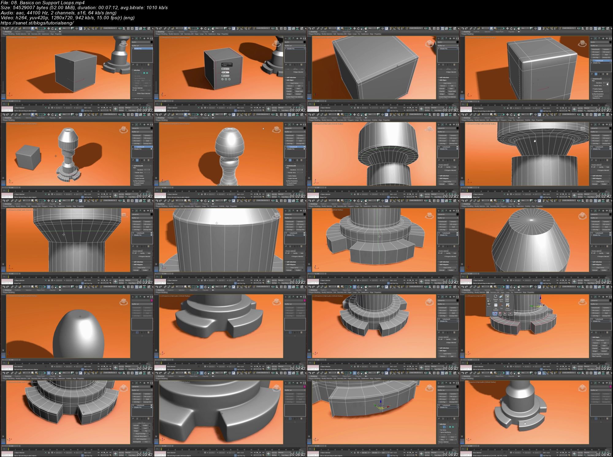 Pluralsight - Hard Surface Modeling Fundamentals in 3ds Max