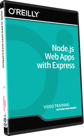 O'Reilly - Node js Web Apps with Express