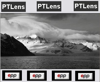 Epaperpress PTLens v8.7.8