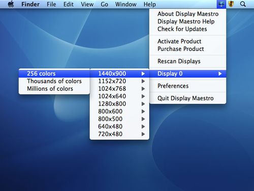 Display Maestro 1.1.3