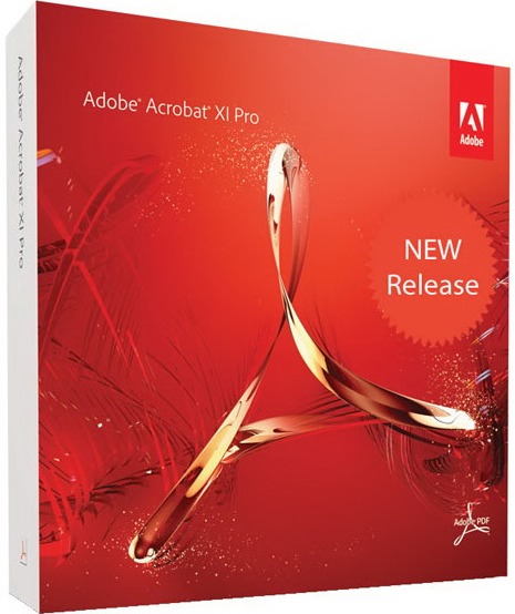 Adobe Acrobat XI Pro 11.0.2 Multilingual