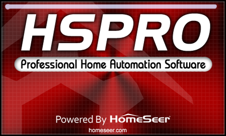 HomeSeer Professional Home Automation Software 2.5.0.80