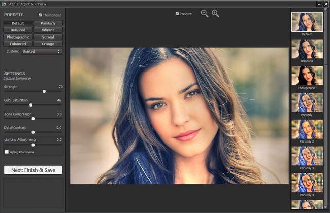 HDRsoft Photomatix Essentials 4.0 (x86/x64)