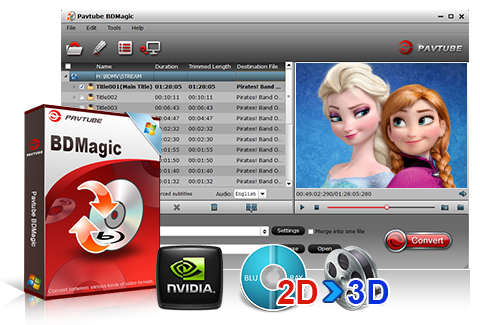 Pavtube BDMagic 4.7.2.5363 Retail