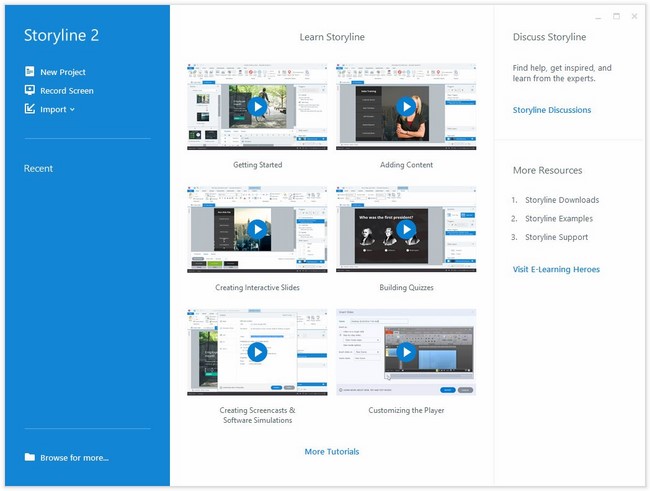 Articulate Storyline 2.0.1411.2100