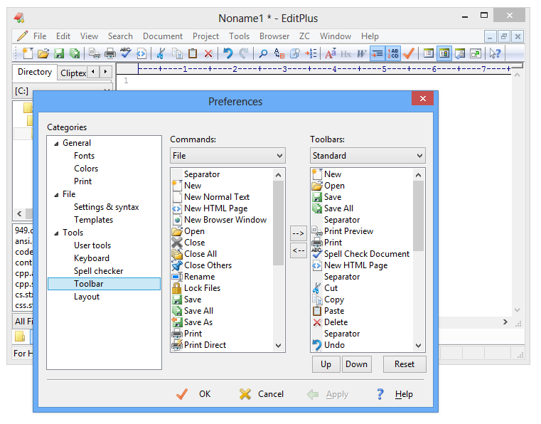 ES-Computing EditPlus 3.70.1512 (x86/x64)