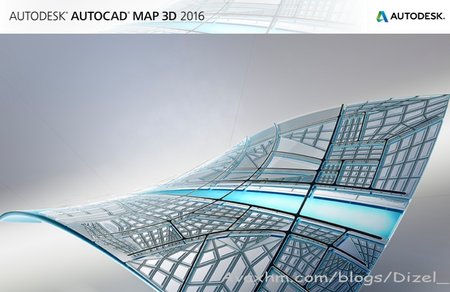 Autodesk AutoCAD Map 3D v2019 (x64) ISO