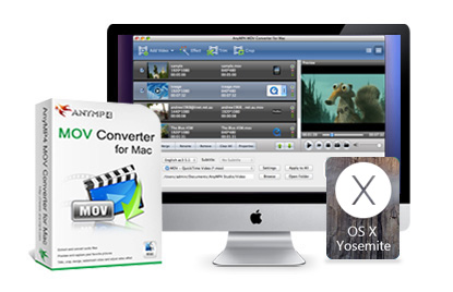 Super MOV Converter 6.0.97 MacOSX