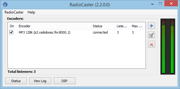 RadioCaster 2.3.0.0