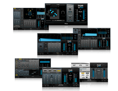 Flux IRCAM Tools 1.1 v3.5.29.46238 WiN