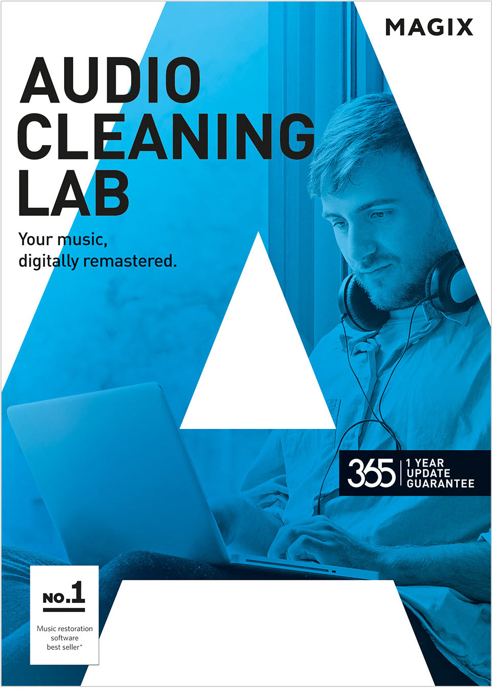 MAGIX Audio Cleaning Lab 2017 v22.0.1.22