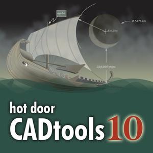 Hot Door CADtools 10.3.3