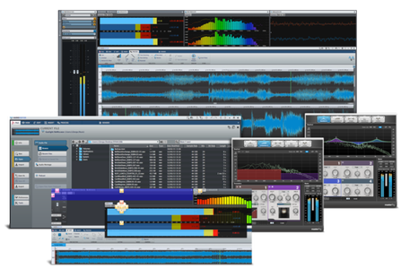 Steinberg WaveLab Elements v9.5.25 WiN