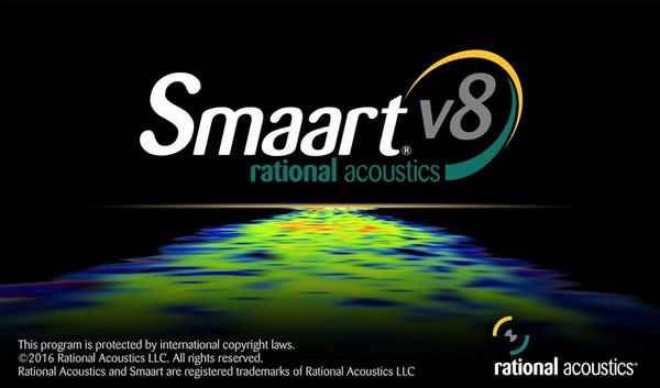 Rational Acoustics Smaart 8.0.3.2 MacOSX