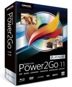 CyberLink Power2Go Platinum 11.0.1013.0 Multilingual