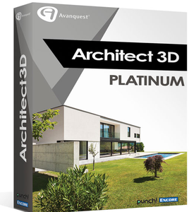 Avanquest Architect 3D Platinum 2017 v19.0.2