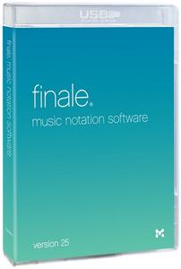 MakeMusic Finale 25.2.0.92 (Win)