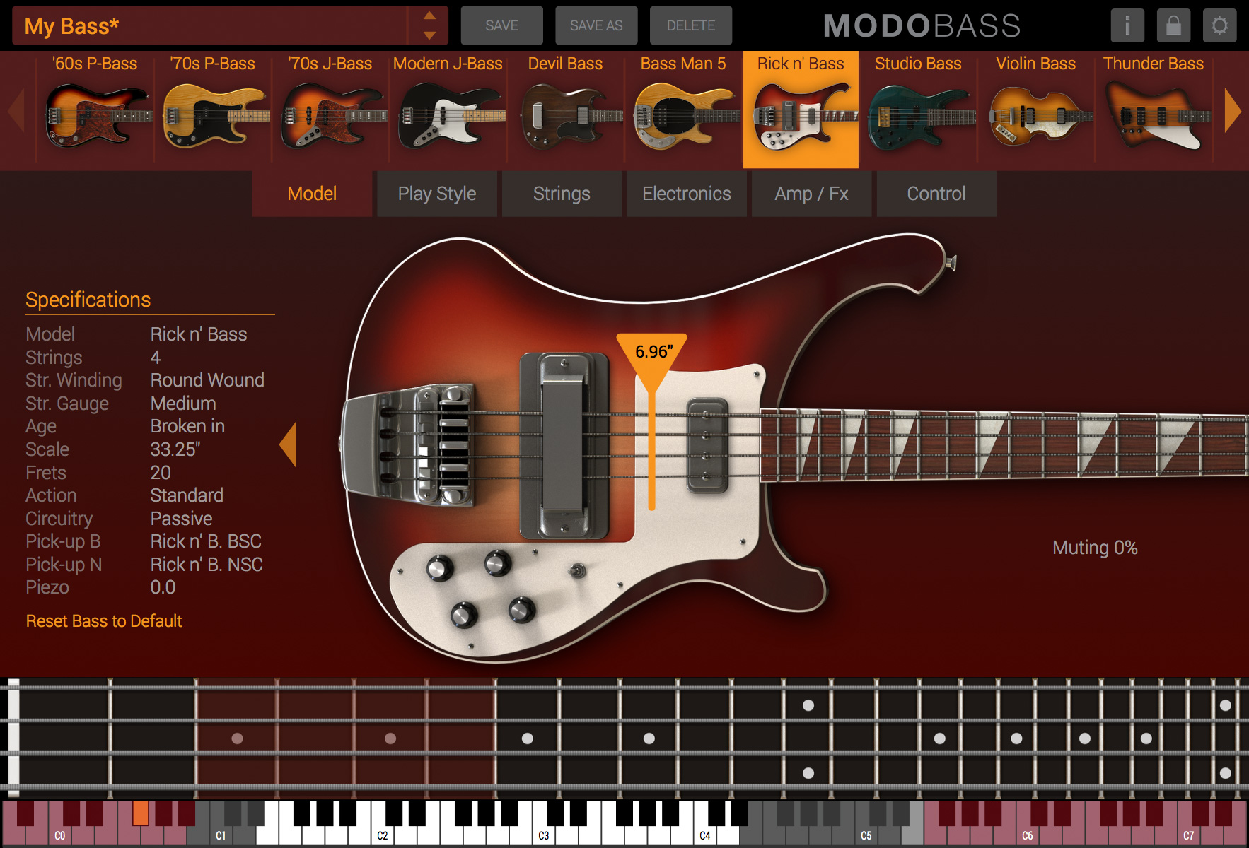 IK Multimedia MODO BASS v1.5.1 WiN