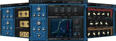 Blue Cat Audio Blue Cat's Destructor v1.3.0 WiN