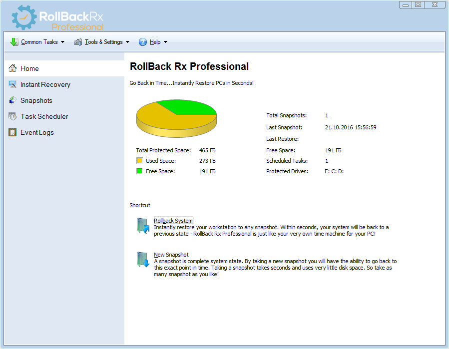 RollBack Rx Pro 10.7 Build 2702518295 Multilingual