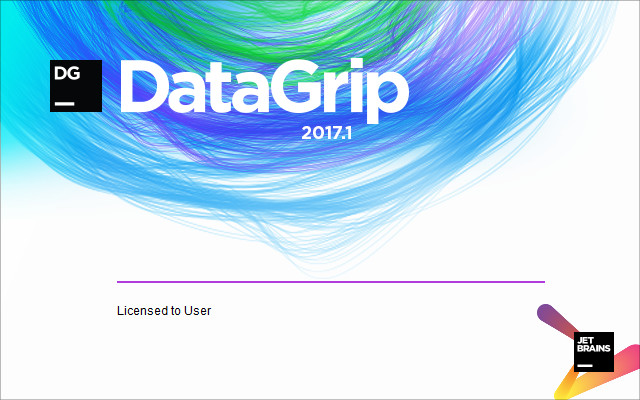 JetBrains DataGrip 2017.1 Build 171.3780.102