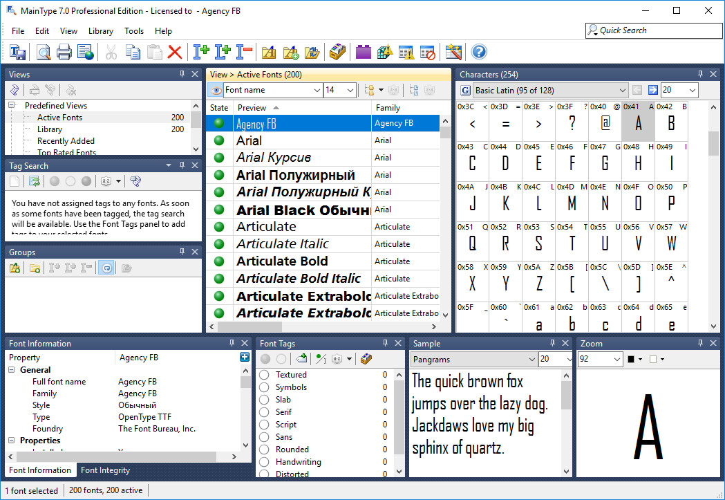 High-Logic MainType Professional Edition 8.0.0 Build 1122 (x64)