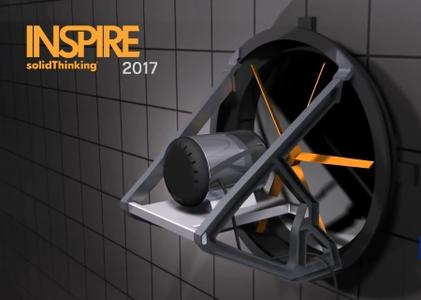 solidThinking Inspire 2017.2.1