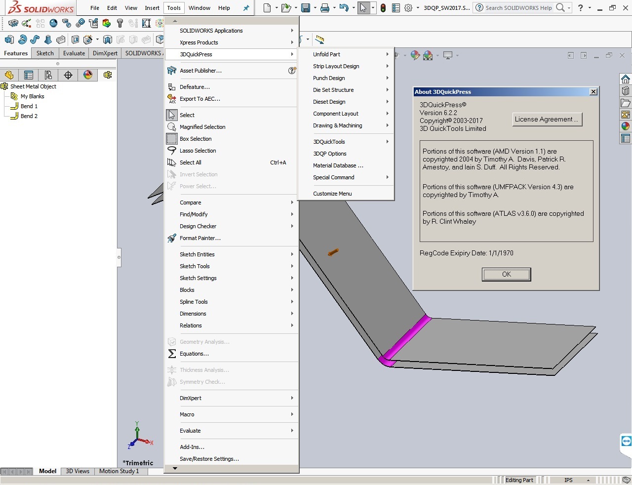 3DQuickPress 6.2.2 HotFix