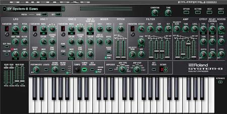 Roland VS SYSTEM-8 v1.0.2 WiN