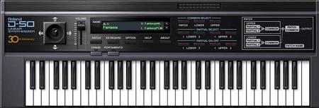 Roland VS D-50 v1.0.4 WiN