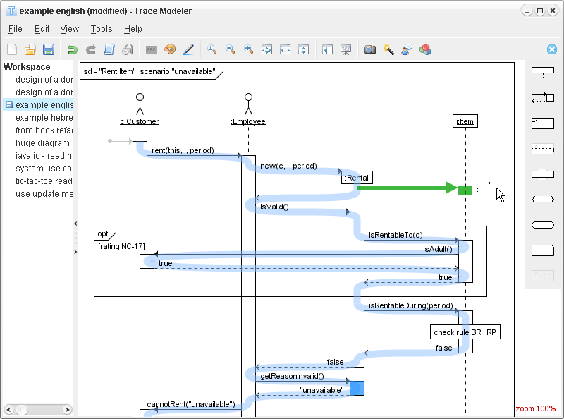 Trace Modeler 1.6.13 MultiOS