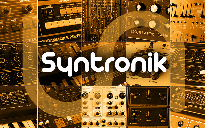 IK Multimedia Syntronik v1.1.0 WiN / OSX