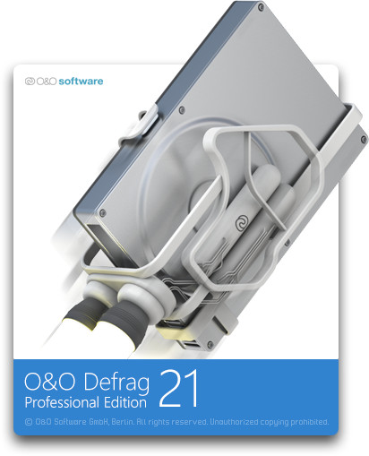 O&O Defrag Professional Edition 21.1 Build 1211