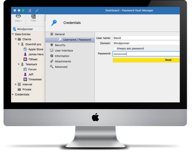 Devolutions Password Vault Manager Enterprise 4.6.2.0 macOS